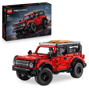  LEGO Technic Ford Bronco SUV Off Road Car 42213